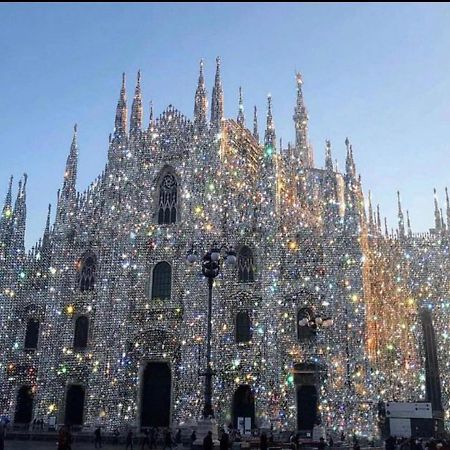 Duomo1Vip Leilighet Milano Eksteriør bilde
