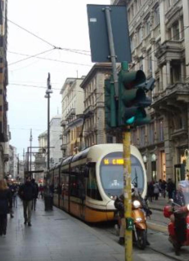 Duomo1Vip Leilighet Milano Eksteriør bilde