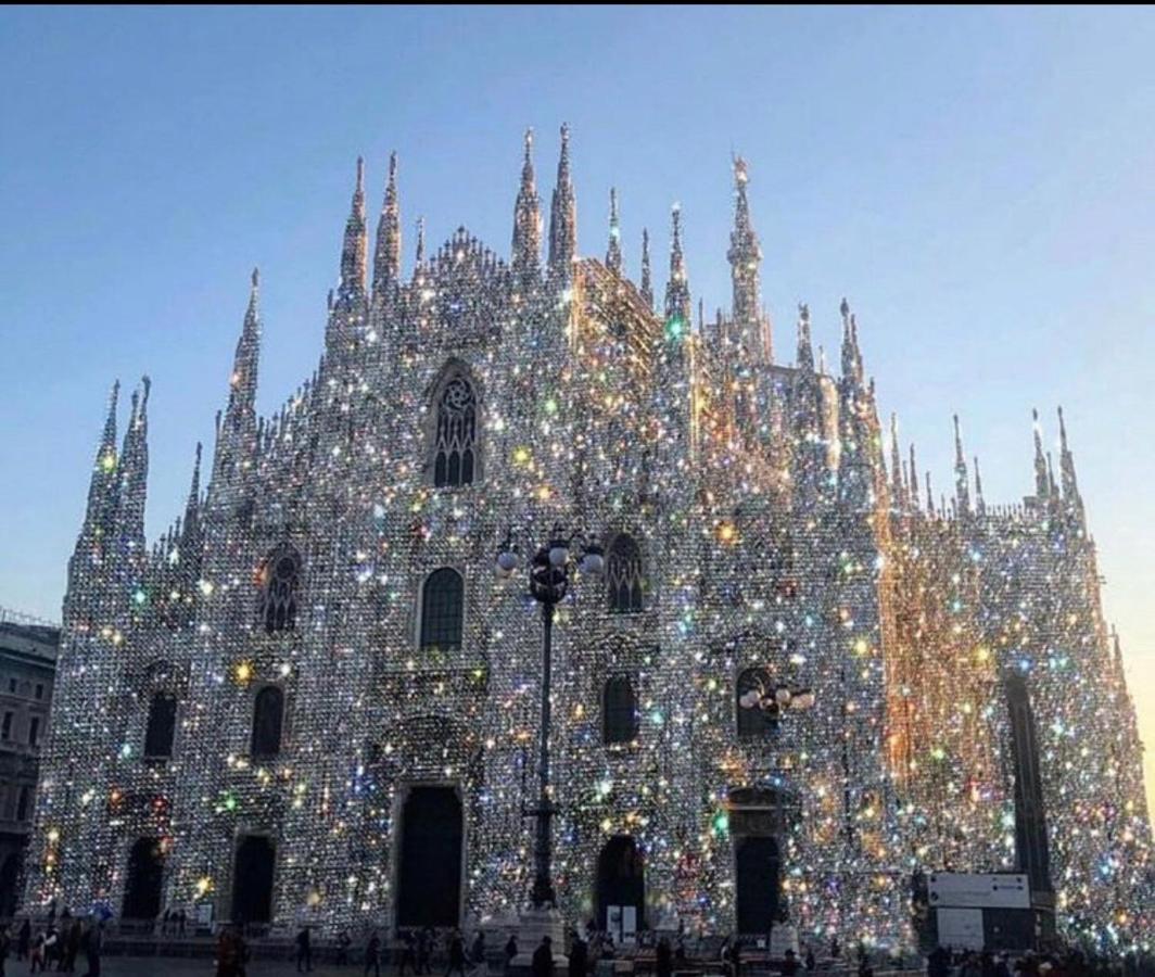 Duomo1Vip Leilighet Milano Eksteriør bilde
