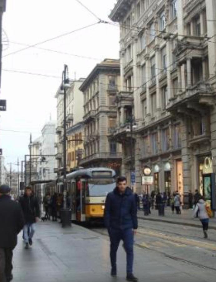 Duomo1Vip Leilighet Milano Eksteriør bilde